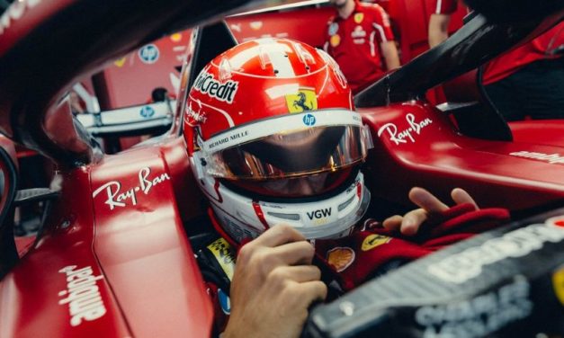 Leclerc: Incident s Norrisom je uobičajen