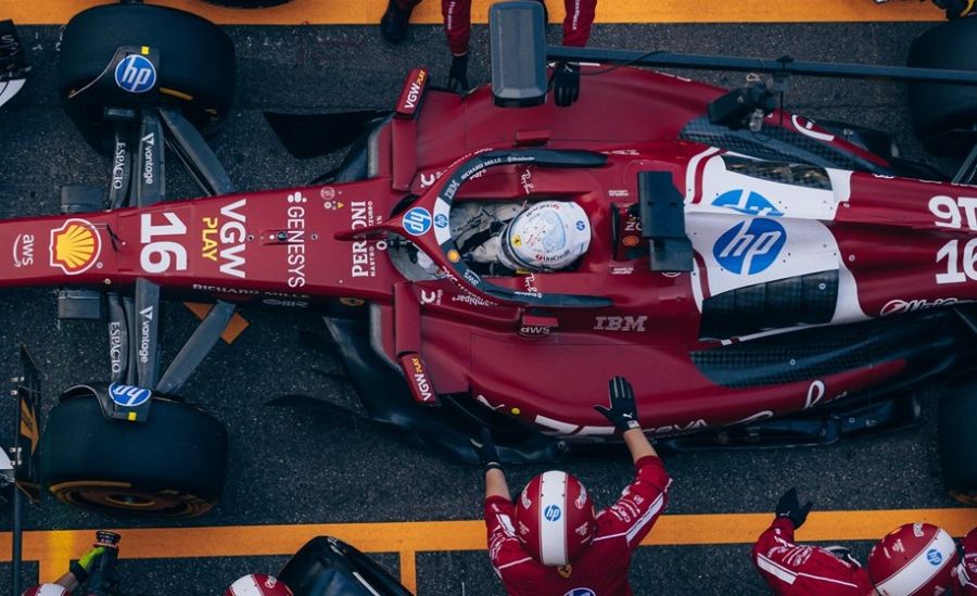 Vasseur priznao: “Morali smo zadržati sigurnosnu marginu kod visine bolida”