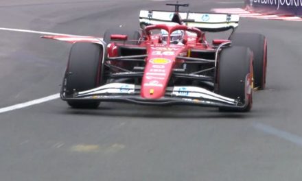 Charles Leclerc najbrži na 1. treningu u Monaku