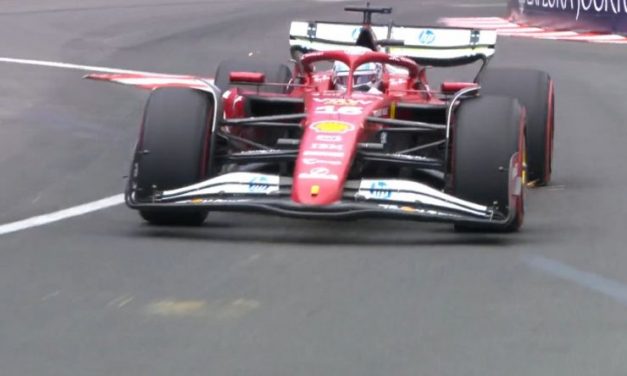 Charles Leclerc najbrži pred kvalifikacije u Monaku