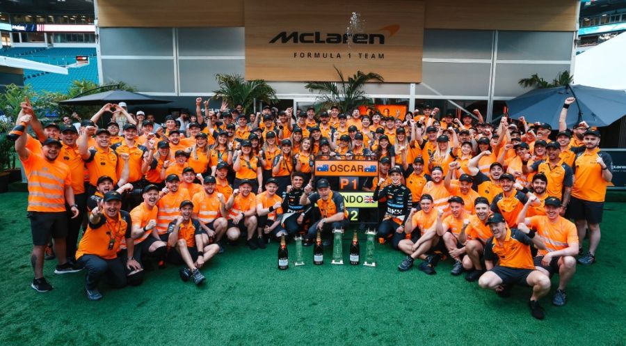 Wolff kritikovao Red Bull zbog sumnji u McLaren: Ne može se reći da varaju
