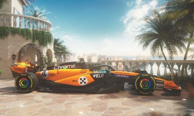 McLaren otkrio specijalni livery za Monaco