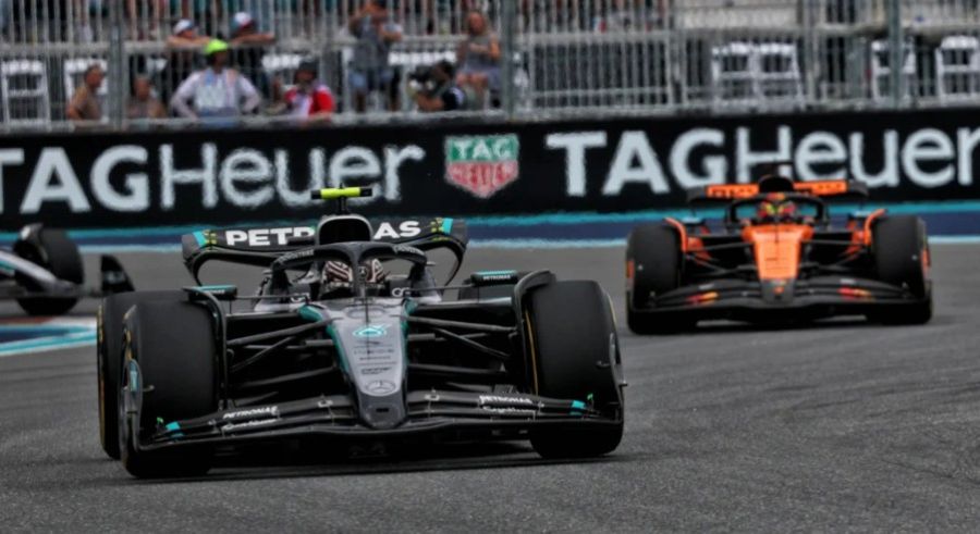 Mercedes donosi nadogradnje za Imolu kako bi „smanjio zaostatak“ za McLarenom