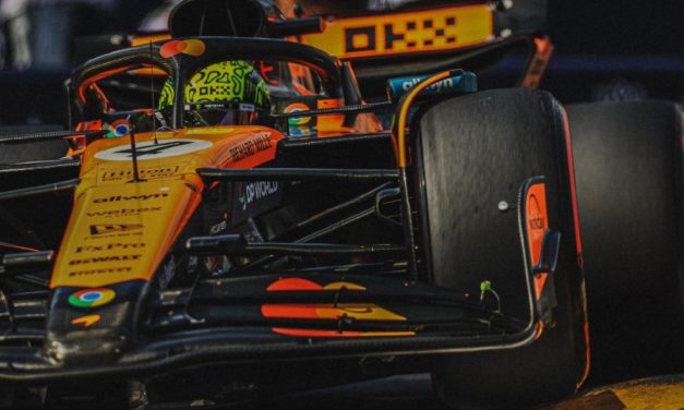 McLaren je imao veću prednost na početku nego sada — Norris