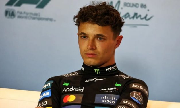 Norris priznaje: “Nisam se mogao pripremiti za ovaj McLaren”