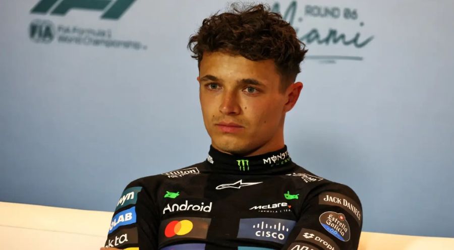 Norris priznaje: “Nisam se mogao pripremiti za ovaj McLaren”