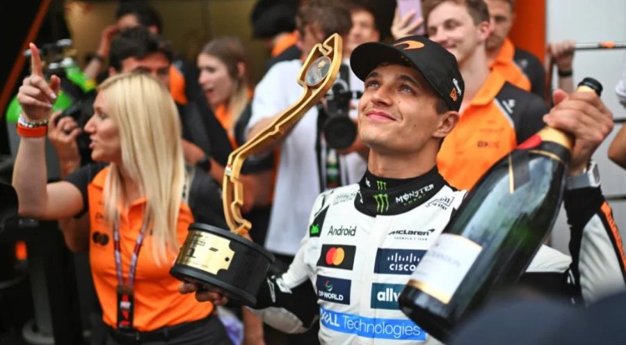 Norris: “Mislim da sam najbolji vozač, ali možda ne svakog dana”