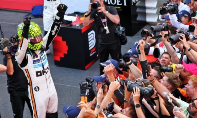 McLaren: Ovo je početak Norrisovih sjajno ‘izvedenih’ vikenda