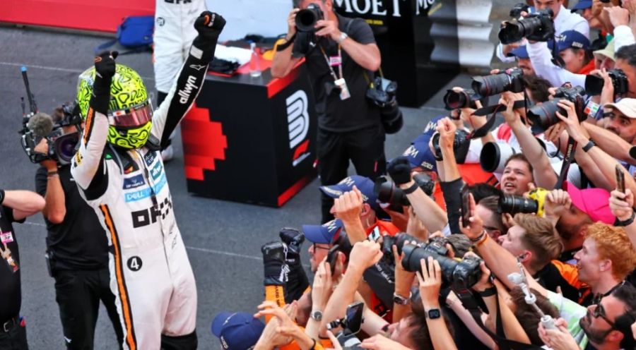 McLaren: Ovo je početak Norrisovih sjajno ‘izvedenih’ vikenda