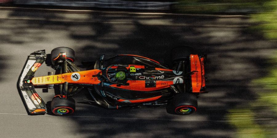 Lando Norris osvaja VN Monaka