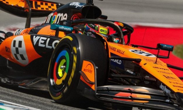 Steiner: McLaren je stavio samo dodatni nosač na prednje krilo da se ne savija