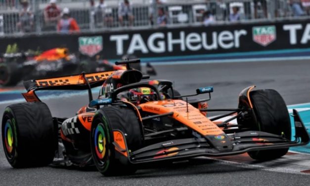 Norris: “Nemoguće je znati” kolika je razlika između McLarena i Red Bulla