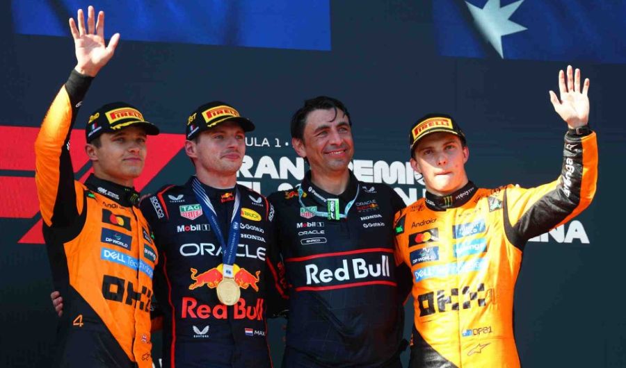 Piastri i Norris će utrkivati se po cijeni gubitka naslova od Verstappena