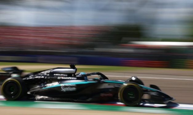 Russell smatra da W16 ima ‘fundamentalni’ problem