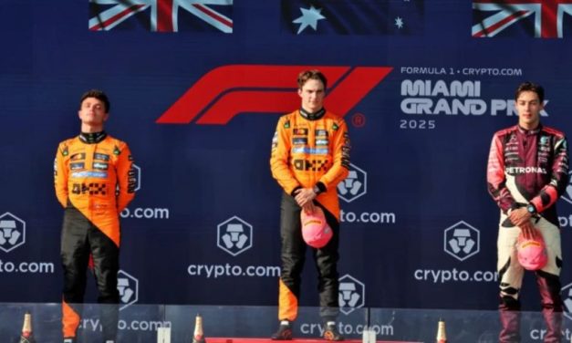 Russell ne vjeruje da McLaren radi bilo šta sumnjivo