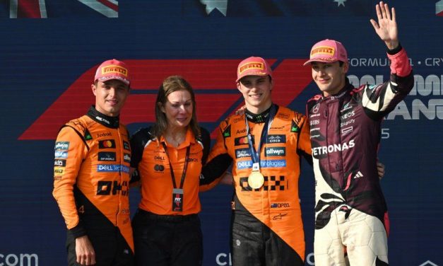 Russell bolji od Hamiltona 2024., McLaren priznao da bi se mogla desiti 2007: Presjek dana