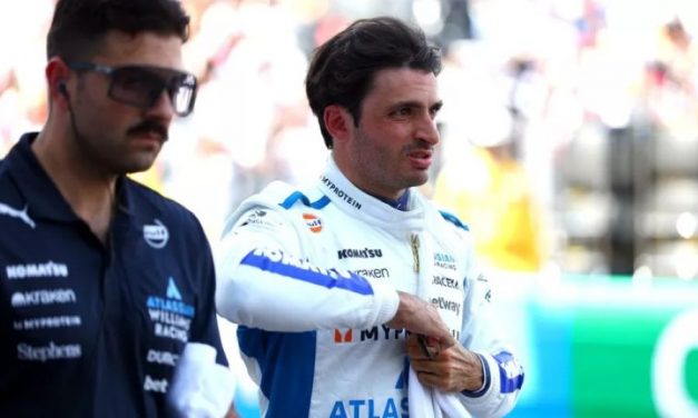 Sainz: Williams treba “promjenu filozofije dizajna” za konkurentnost