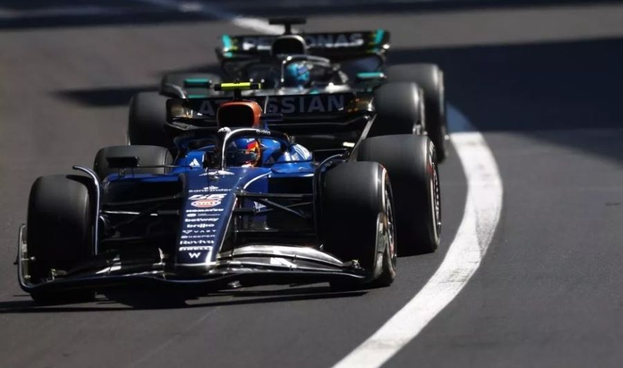 Šef Williamsa se izvinuo zbog Mercedesovih problema na VN Monaka