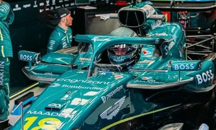 Aston odgovorio na tvrdnju da je Stroll ‘izgubio živce’ prije odustajanja od VN Španije