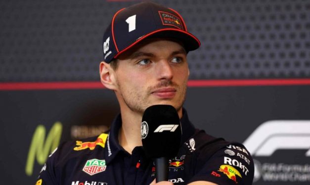 Uvijek ću agresivno voziti, kazneni bodovi me ne zanimaju — Verstappen