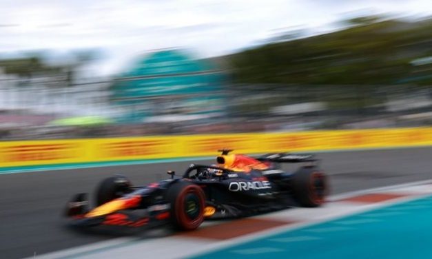 Red Bull je sporiji 7 desetinki po krugu od McLarena — Marko