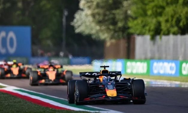 McLaren negira da je izgubio tempo u Imoli