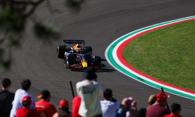 Dovoljno govori što me McLaren pretekao tokom dugih stintova — Verstappen