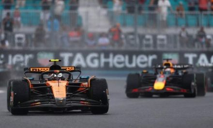 Max o trošenju guma: Svi radimo nešto pogrešno, osim McLarena