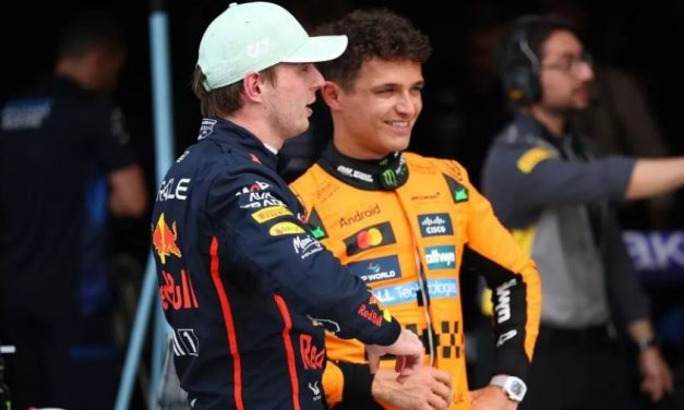 Red Bull sve ‘bacio’ na naslov, staza i stil u Norrisovoj dominaciji — Rezime dana