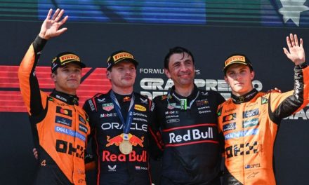 McLaren nijednog trenutka nije imao tempo da pobijedi Verstappena