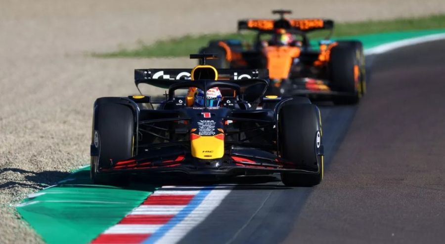 Verstappen traži dobar start u utrci za VN Emilio Romagne