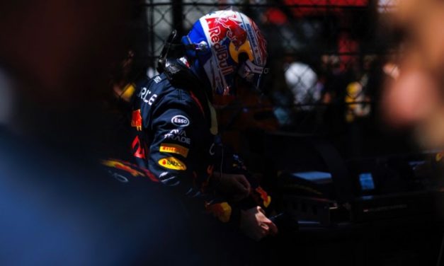 Verstappen mora zasukati rukave i suočiti se s problemima Red Bulla
