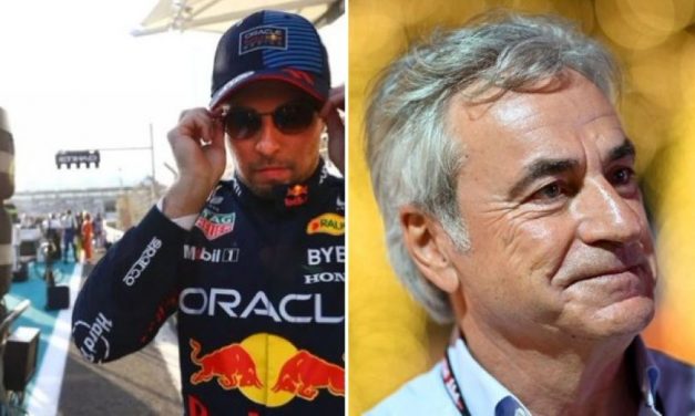 Red Bull žali za Perezom, Sainz Sr odustao od FIA-e– Rezime dana