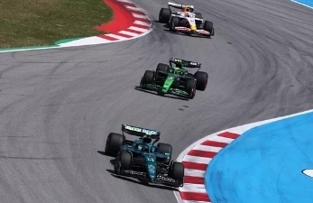 Otkriveno: Problem Aston Martina koji tjera Alonsa da „izmišlja“ preticanja