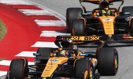 McLaren mora izvući pouku iz zavjetrine Piastri/Norris iz Barcelone