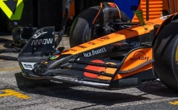 McLaren debituje s novim prednjim krilom dok drugi timovi donose tehnička poboljšanja na VN Kanade
