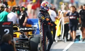 Maxa nerviraju pitanja o zabrani utrke