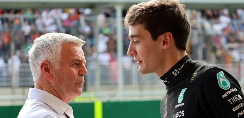 Russell tvrdi da suspendirani sudija ima pravo govoriti o vozačima