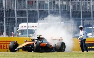 Norris preuzeo krivicu za incident sa Piastrijem u Kanadi