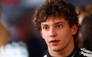 Antonelli: Sudar s Maxom je bio neizbježan