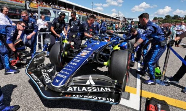 Williams podnio zahtjev za „reviziju“ Sainzove kazne nakon VN Nizozemske