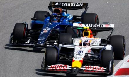 Zašto Albon misli da pravila pretvaraju utrkivanje u “kontakt sport”