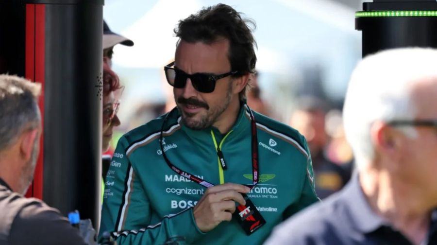 Alonso: U McLarenu sam bio frustriran, u Astonu sam strpljiv