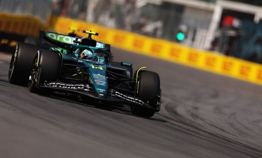 Aston Martin odlučan da “nastavi sa napretkom u svim segmentima” 