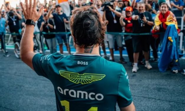Alonso kao ambasador Barcelone bio zadovoljan kao je sve proteklo na VN Španije