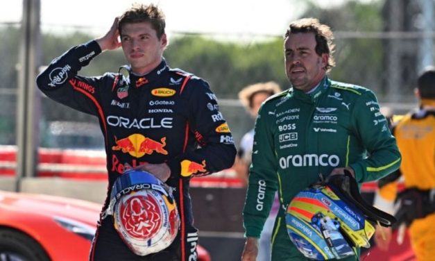 Verstappen: Volio bih da se borim za naslov protiv Alonsa