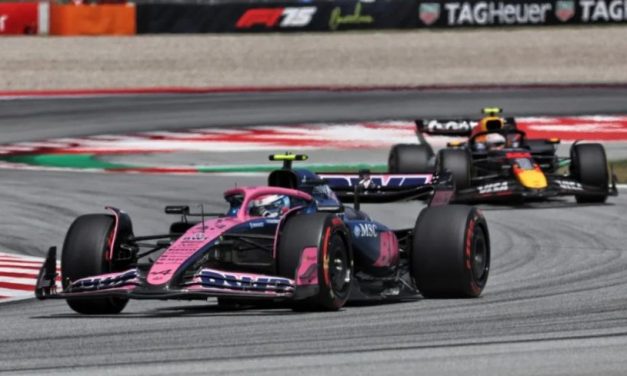 Briatore koristi primjer Red Bulla za ambiciozne ciljeve Alpine