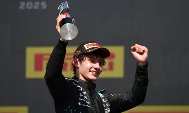 Wolff: Kimi će biti na svom vrhuncu za tri do pet godina