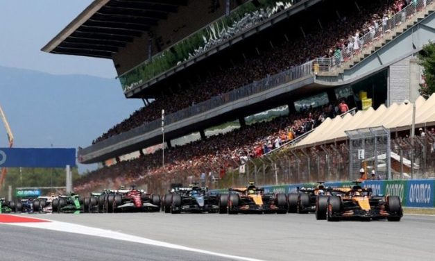 Barcelona ostaje u F1: Rotacija sa Spa-Francorchampsom