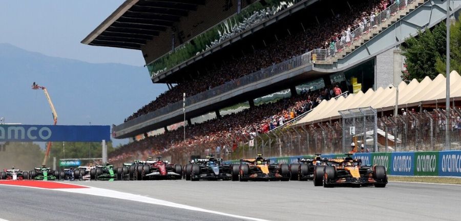 Barcelona ostaje u F1: Rotacija sa Spa-Francorchampsom